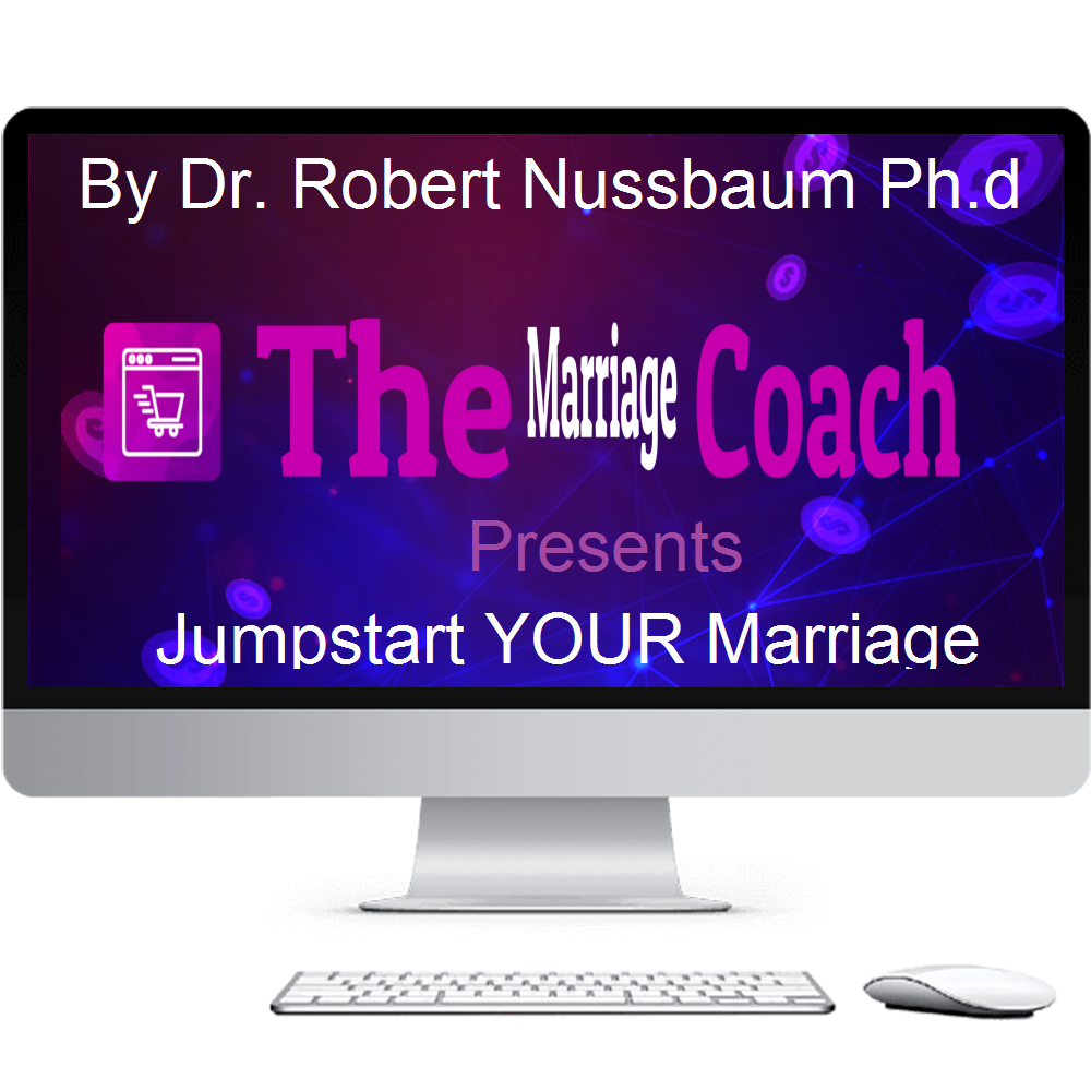 The Mindful Marriage by THE MARRIAGE COACH – Dr. Robert Nussbaum Ph.D – ENROLLMENT OPPORTUNITY COMING SOON WATCH FOR IT